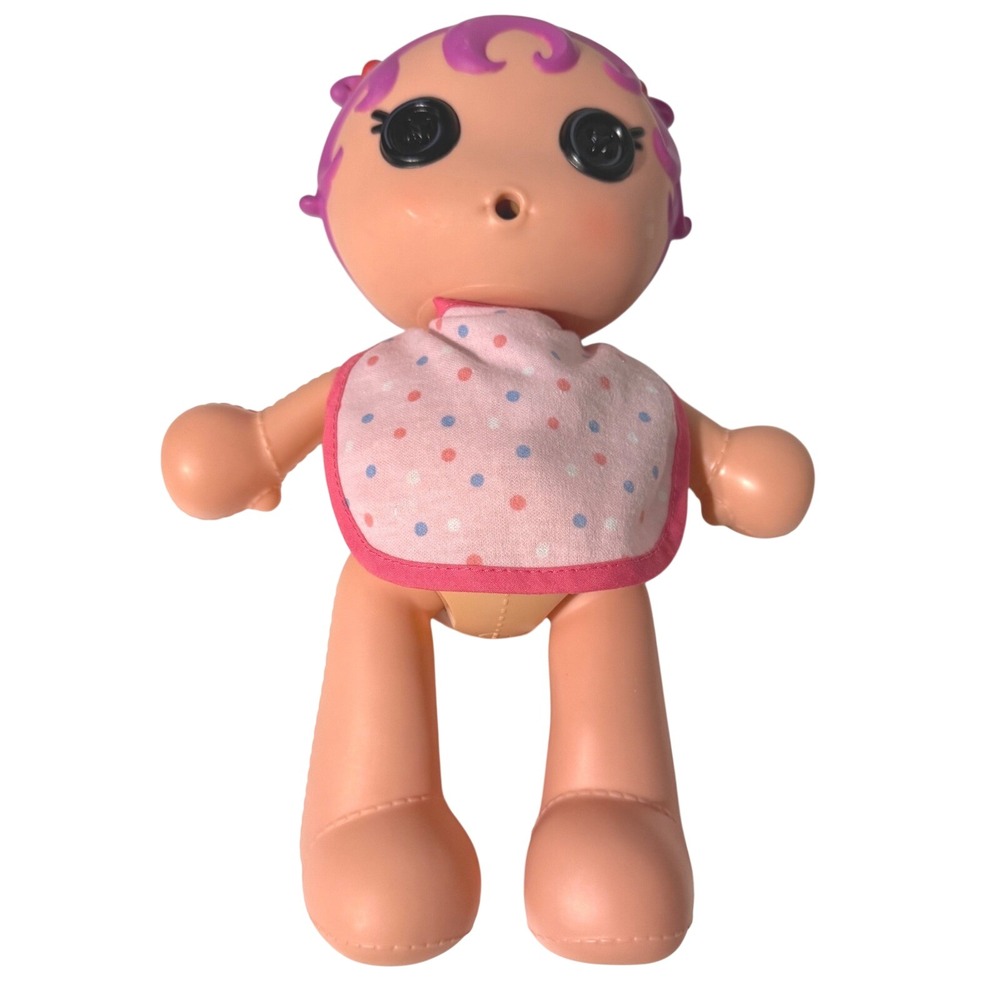 LALALOOPSY Doll Peanut Big Top Diaper Potty Surprise MGA 2000s Y2K Kids Toy Cute